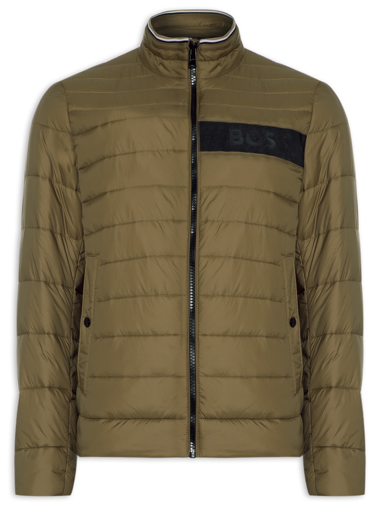 Jaqueta Maculina Darolus - Marrom