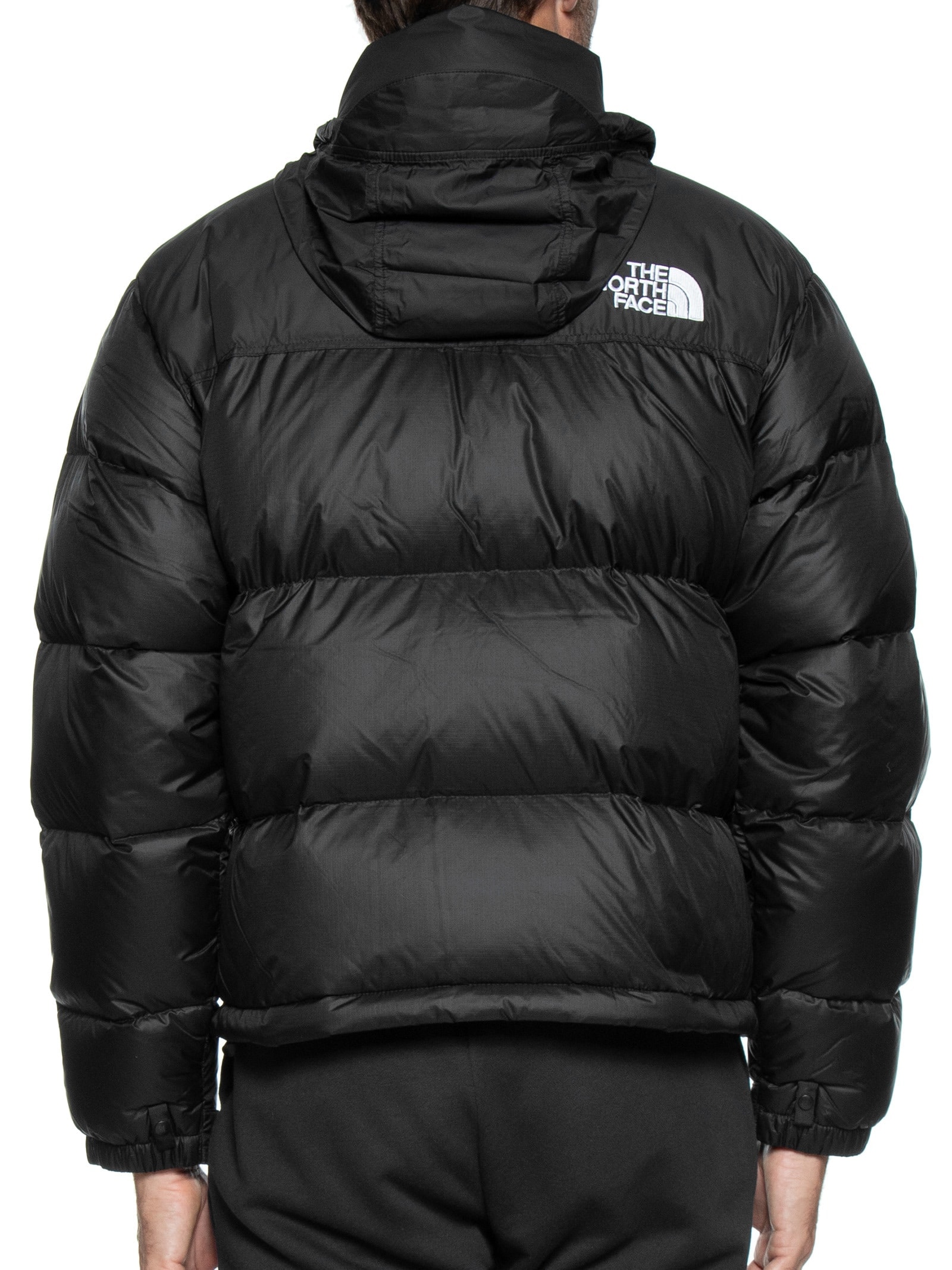 The North Face - Jaqueta Masculina 1996 Retro Nuptse - Preto