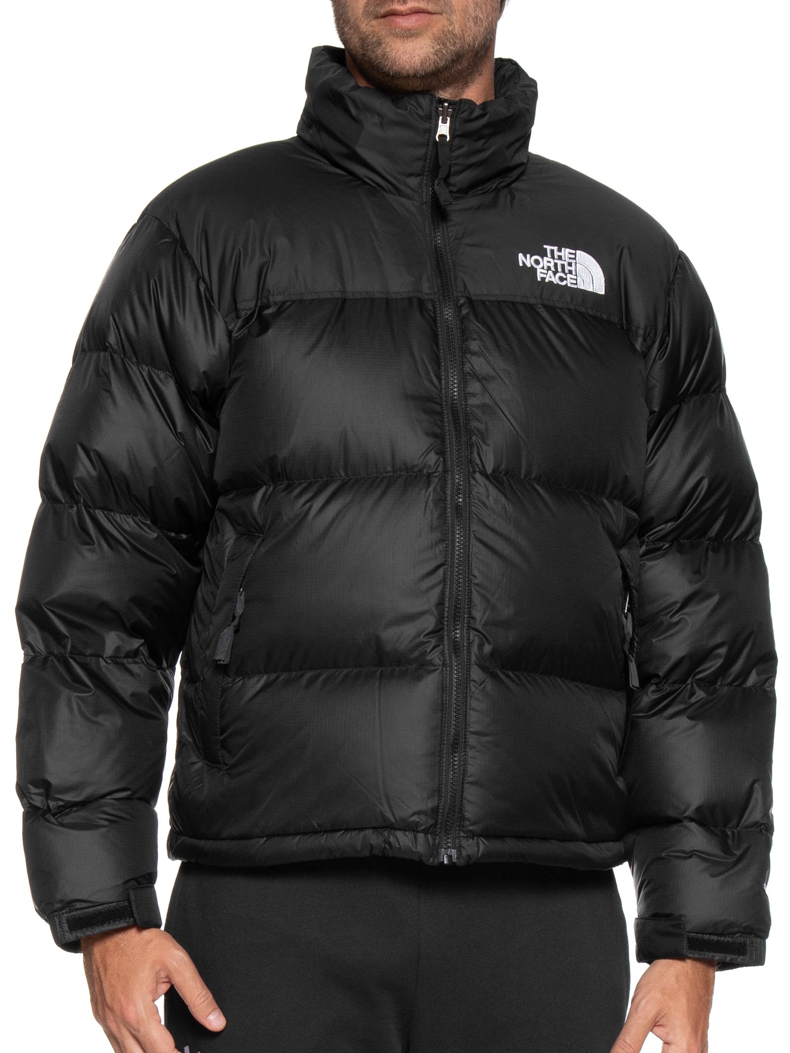 The North Face - Jaqueta Masculina 1996 Retro Nuptse - Preto The North Face - Jaqueta Masculina 1996 Retro Nuptse - Preto