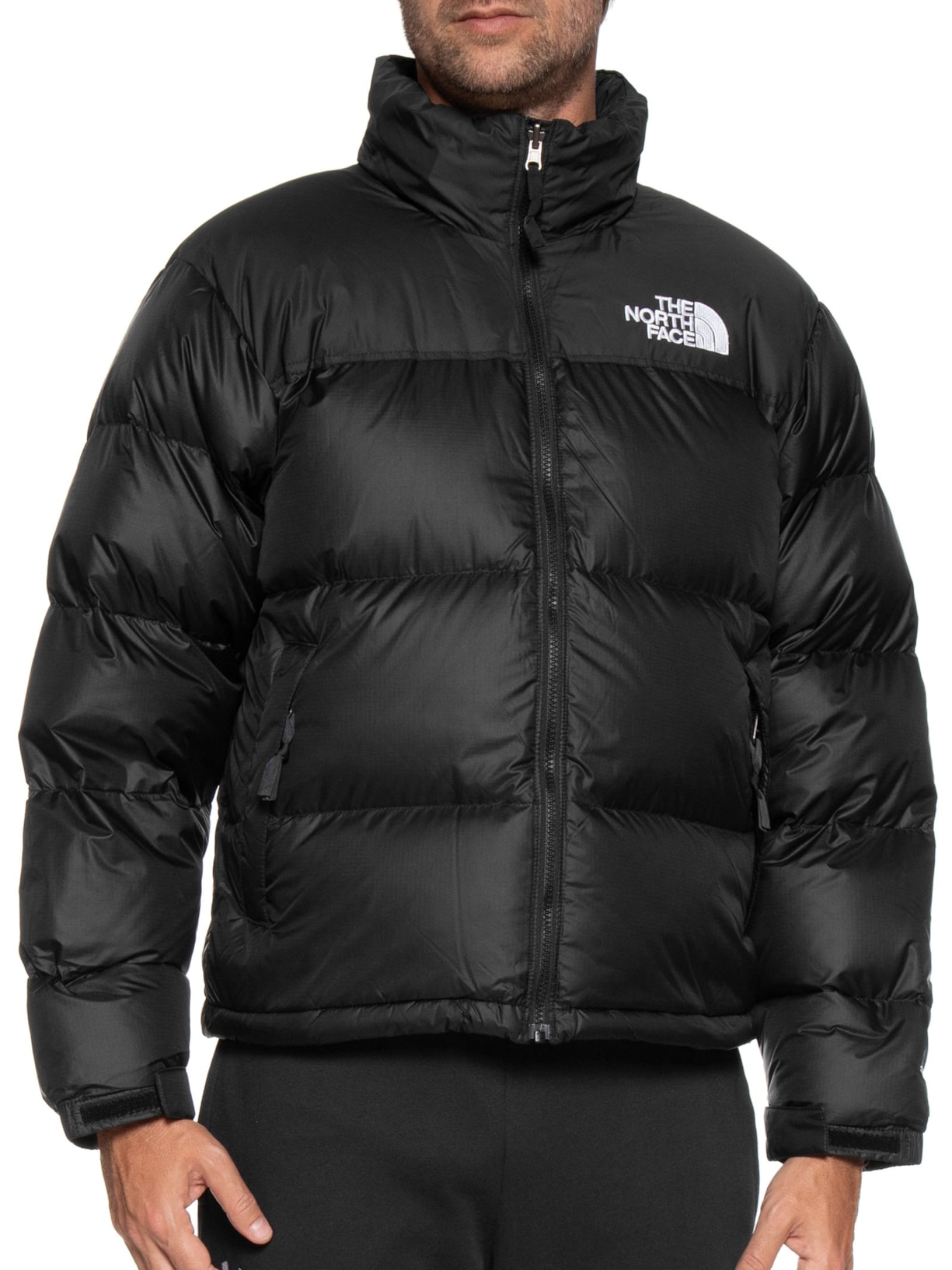 The North Face Jaqueta Masculina 1996 Retro Nuptse Preto