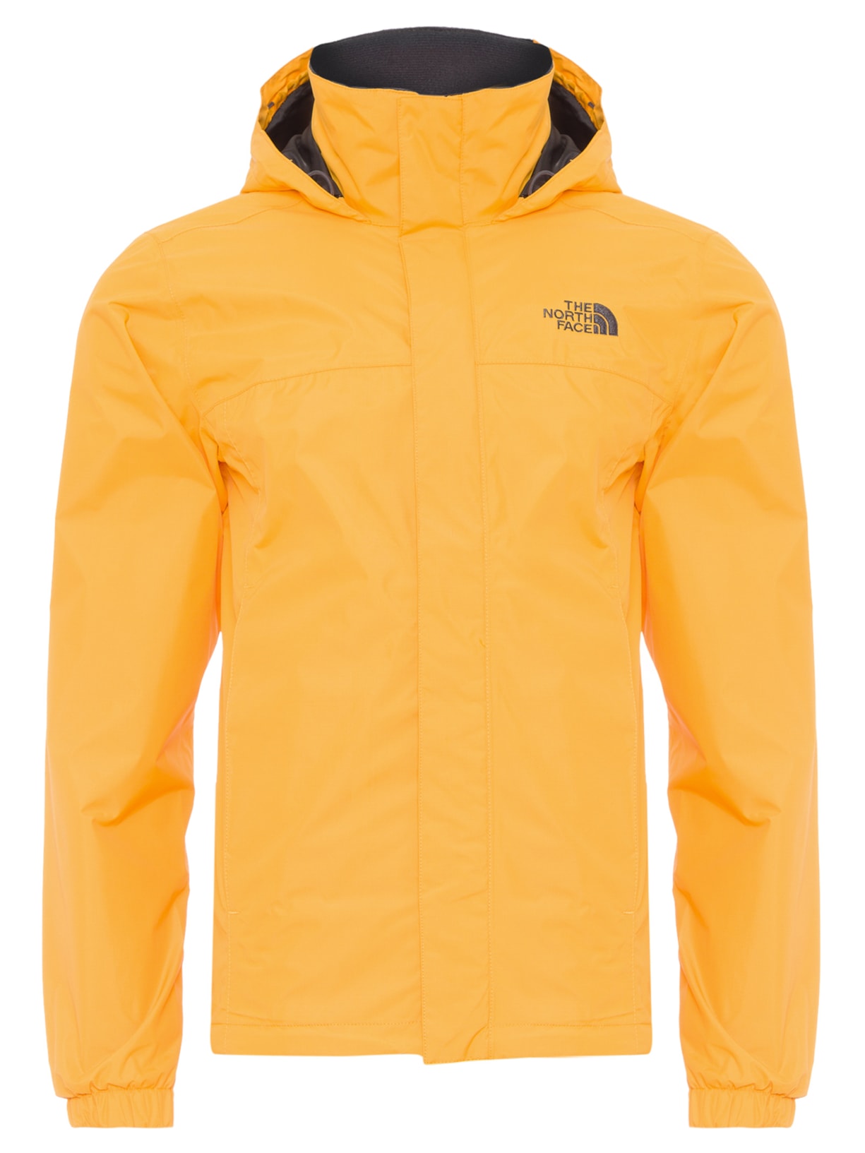 Jaqueta Masculina 2 Resolve - Amarelo