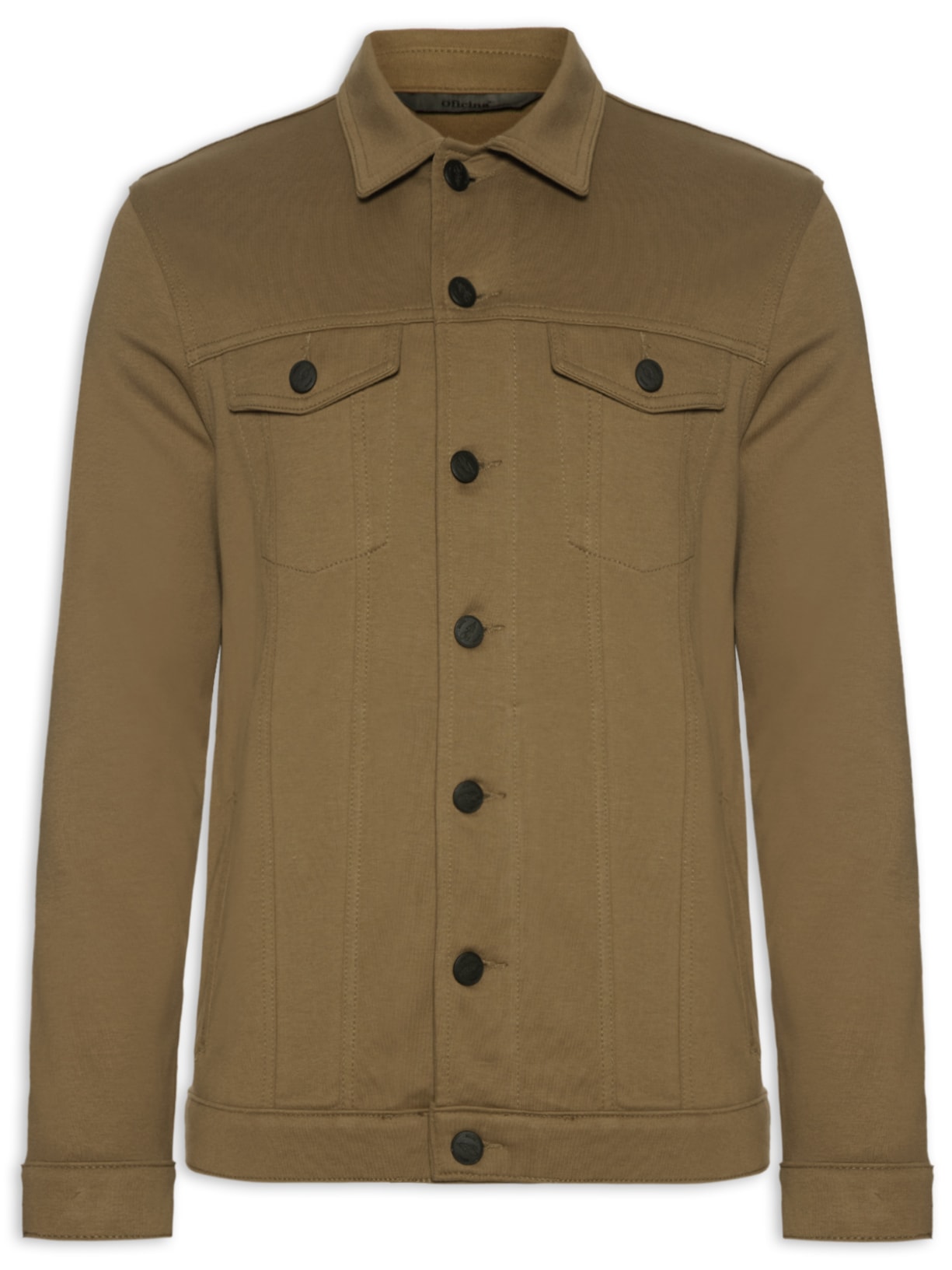 Jaqueta Masculina 247 - Marrom