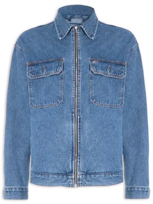 Jaqueta Masculina Ab Aiden Ovsz Coach Jkt Bh - Azul