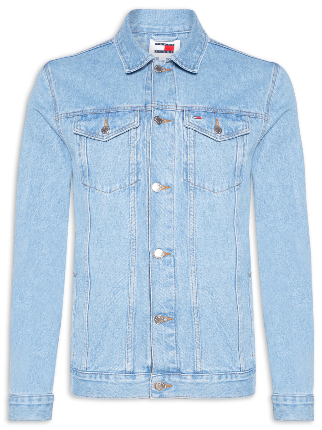 Jaqueta Masculina Ab Ryan Regular Trckr Jacket Bh - Azul