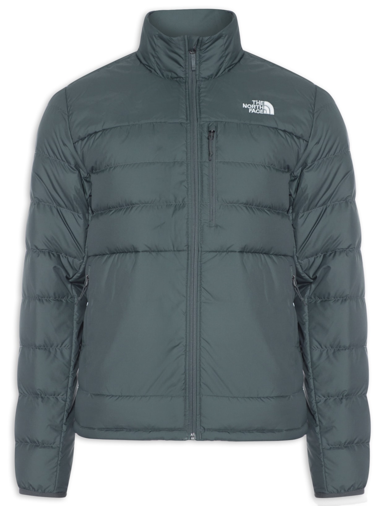 Jaqueta Masculina Aconcagua 2 - Cinza