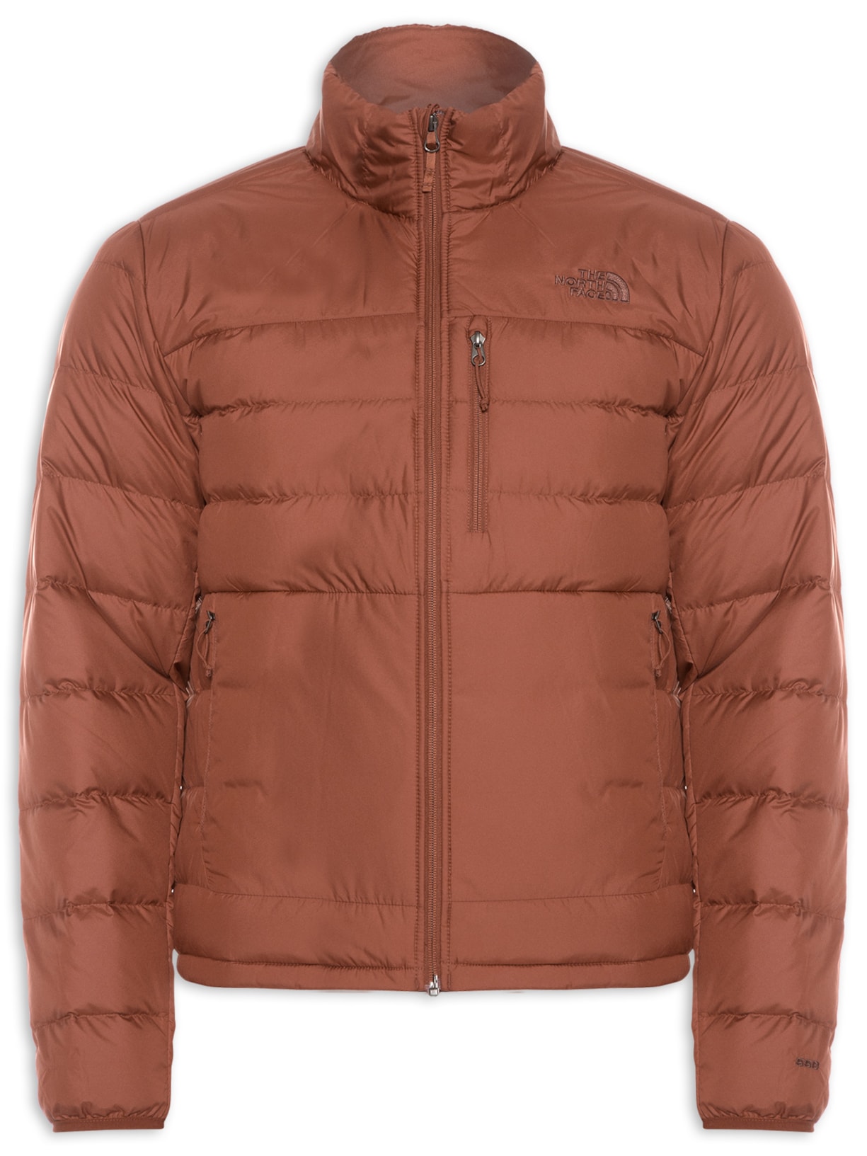 Jaqueta Masculina Aconcágua 2 - Marrom