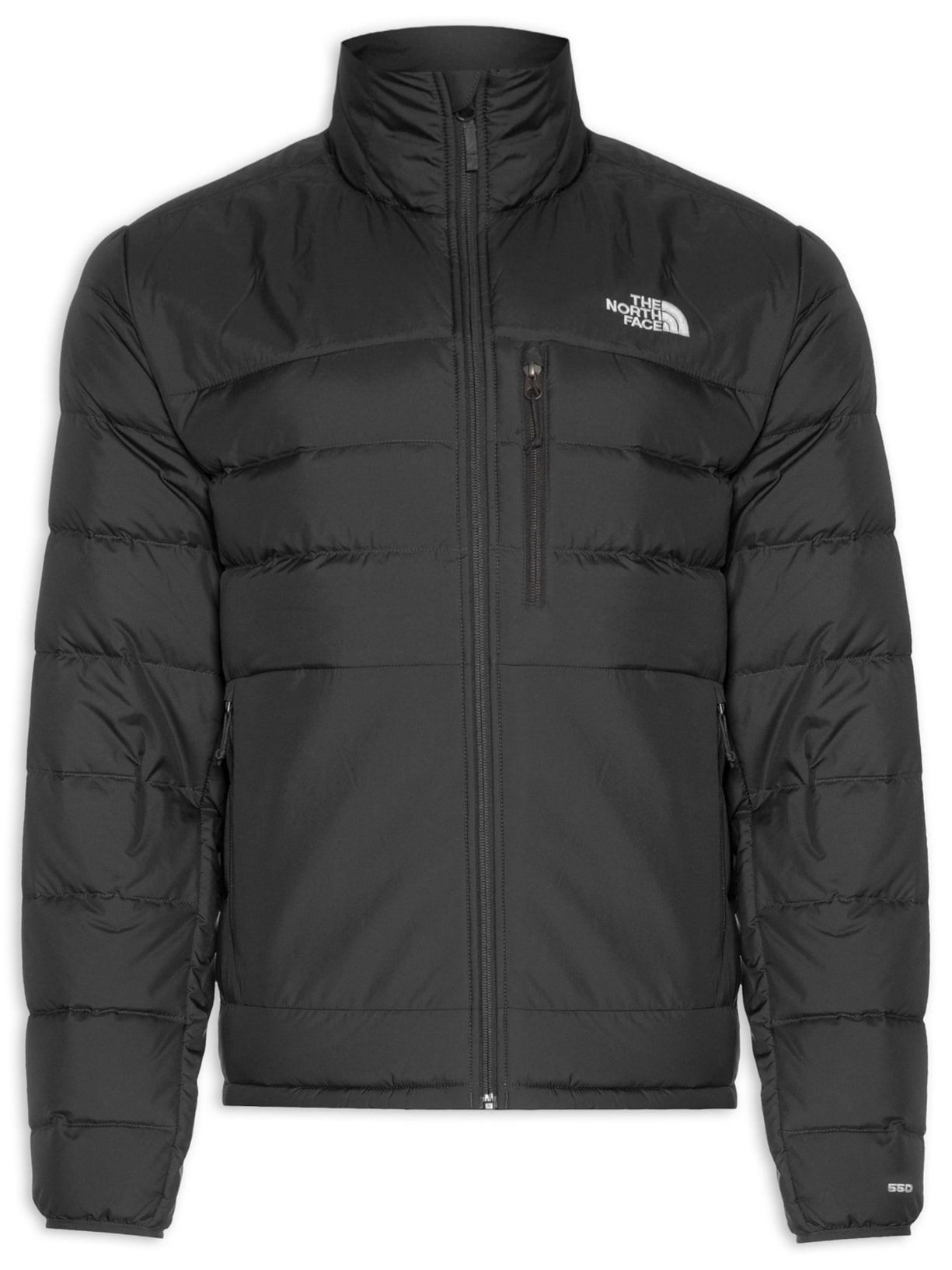 Jaqueta Masculina Aconcágua 2 - Preto