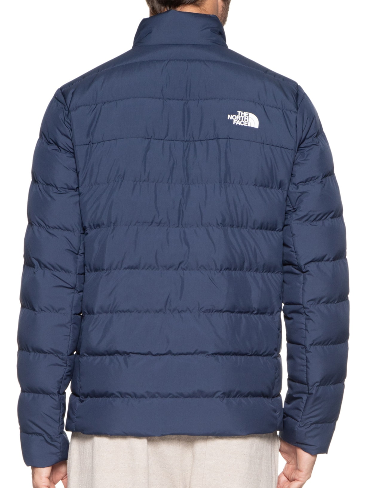 Jaqueta Masculina Aconcágua 3 Azul The North Face