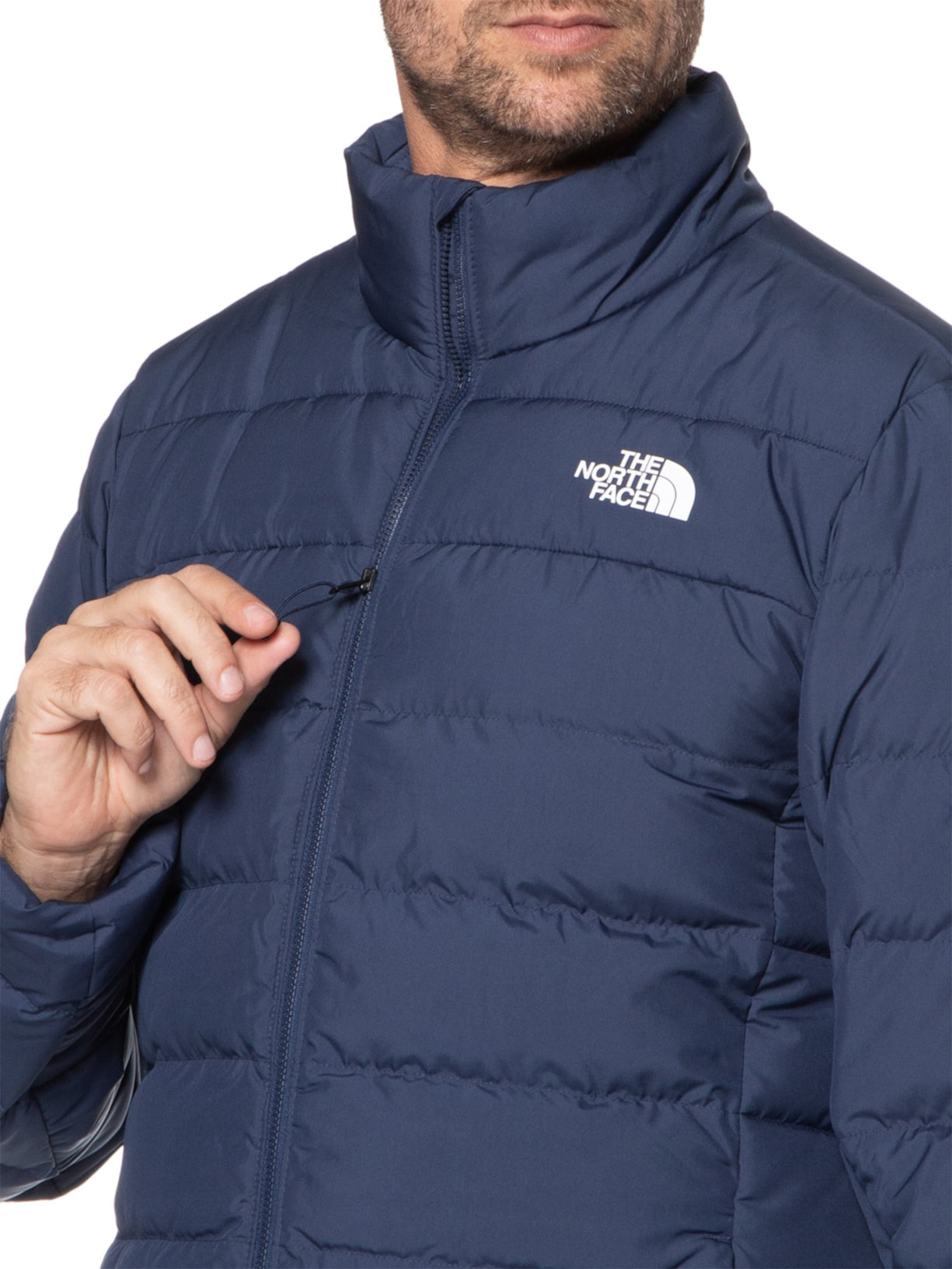 Jaqueta Masculina Aconcágua 3 Azul The North Face