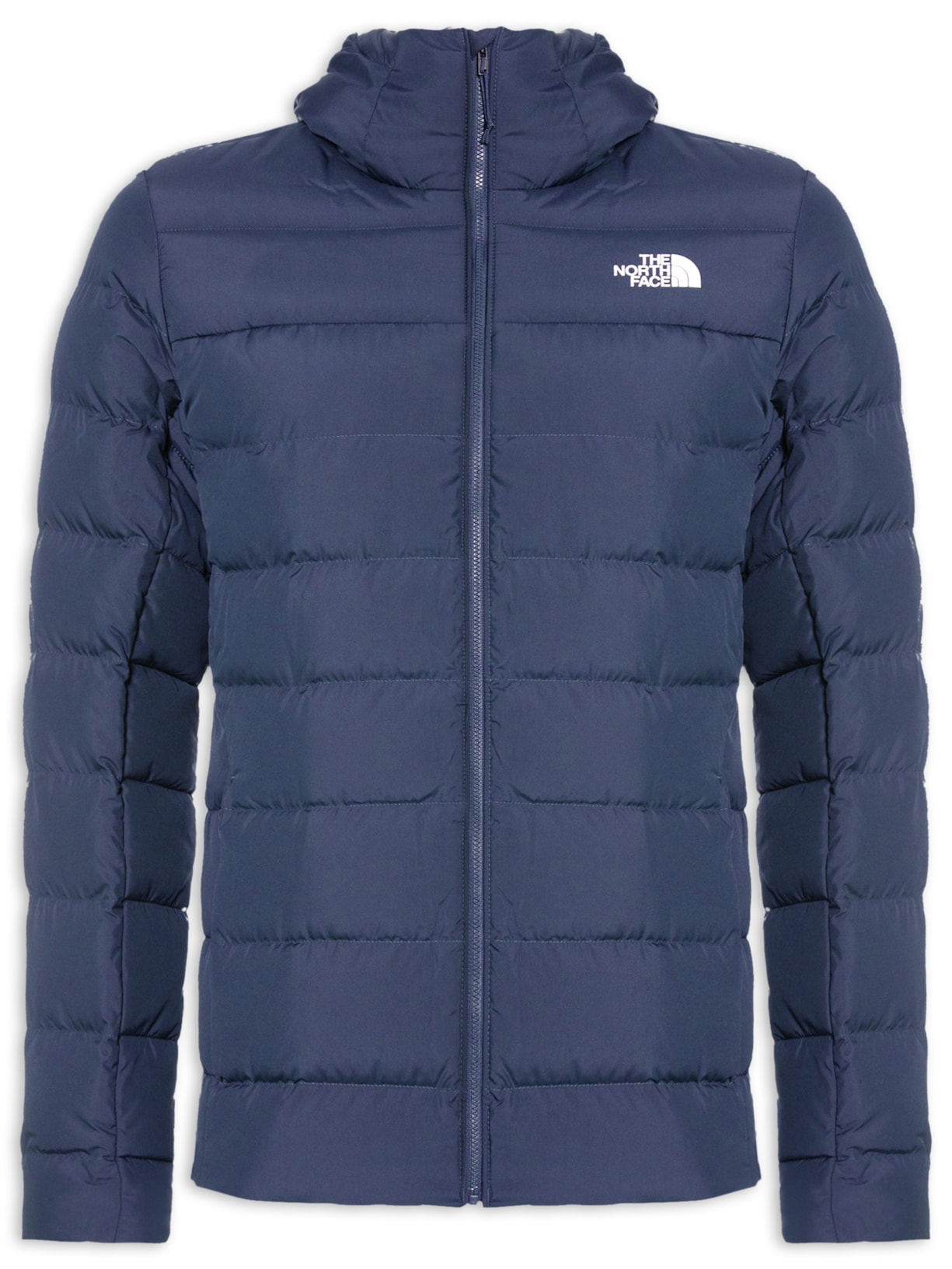 Jaqueta Masculina Aconcágua 3 Hoodie Azul The North Face