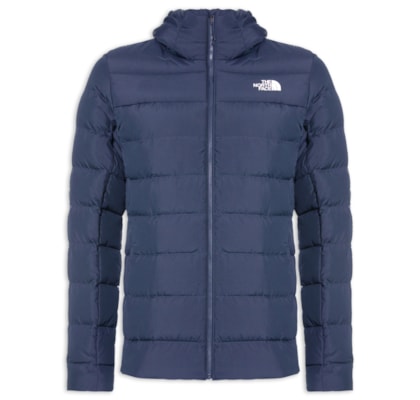 Jaqueta Masculina Aconcágua 3 Hoodie - Azul