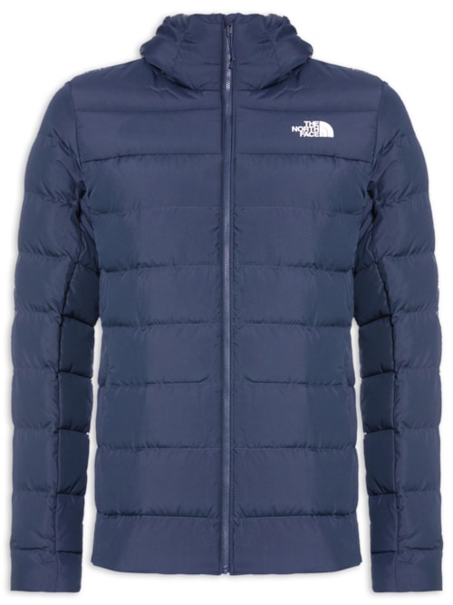 Jaqueta Masculina Aconcágua 3 Hoodie - Azul