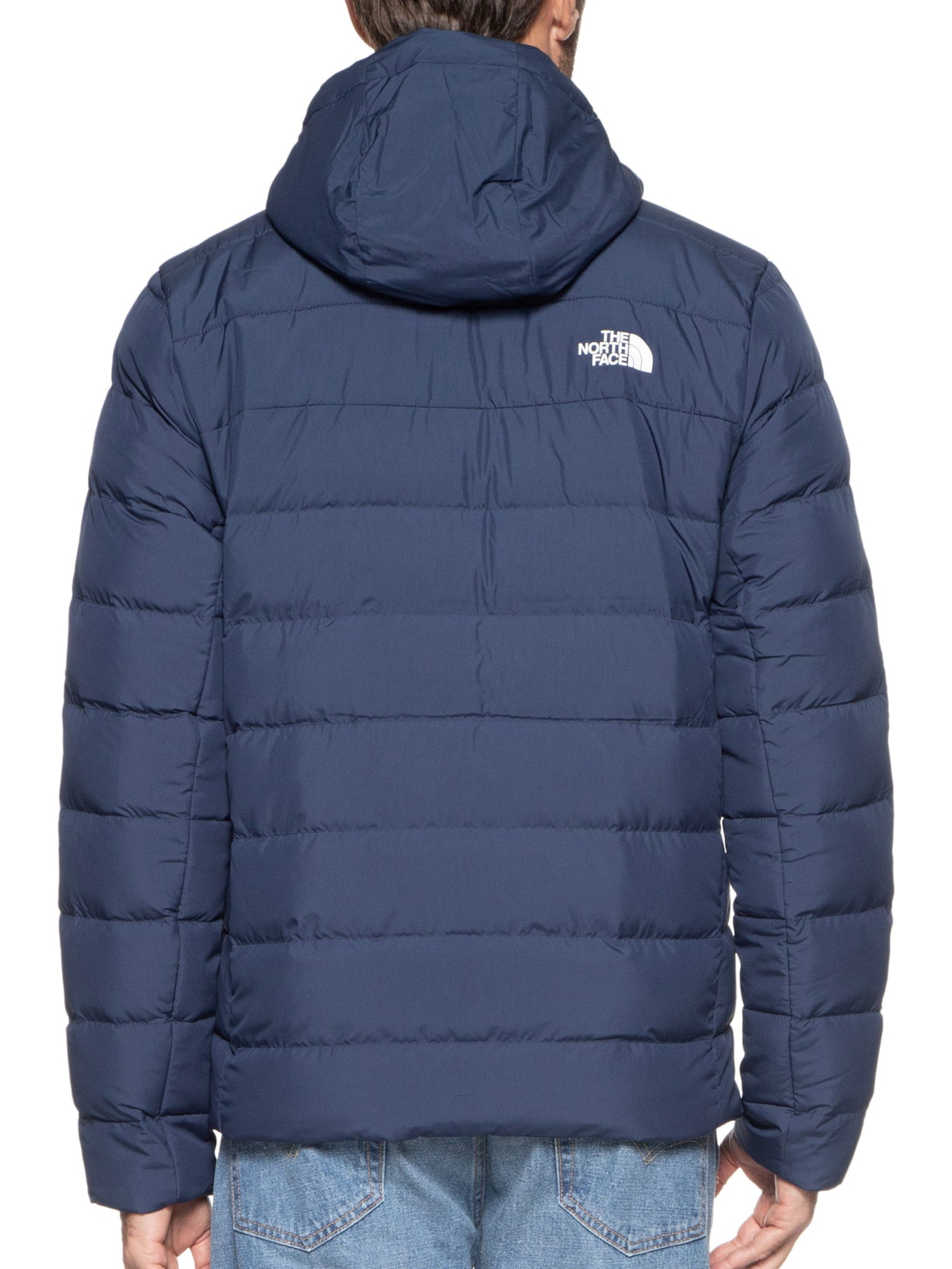 Jaqueta Masculina Aconcágua 3 Hoodie Azul The North Face