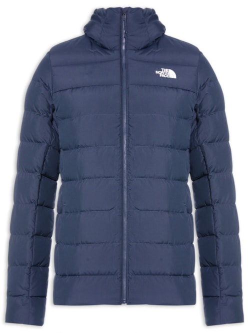 Jaqueta Masculina Aconcágua 3 Hoodie - Azul