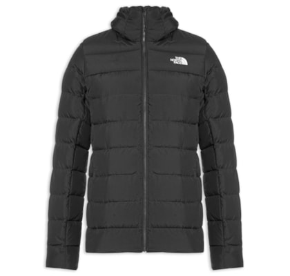 Jaqueta Masculina Aconcágua 3 Hoodie - Preto