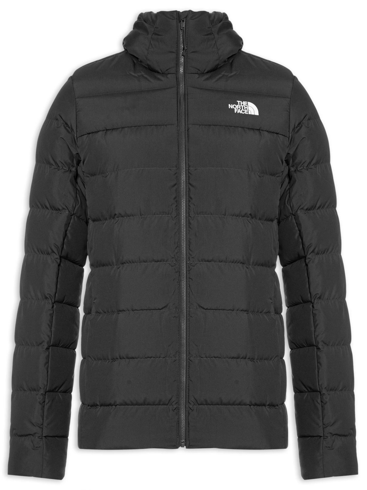 Jaqueta Masculina Aconcágua 3 Hoodie - Preto