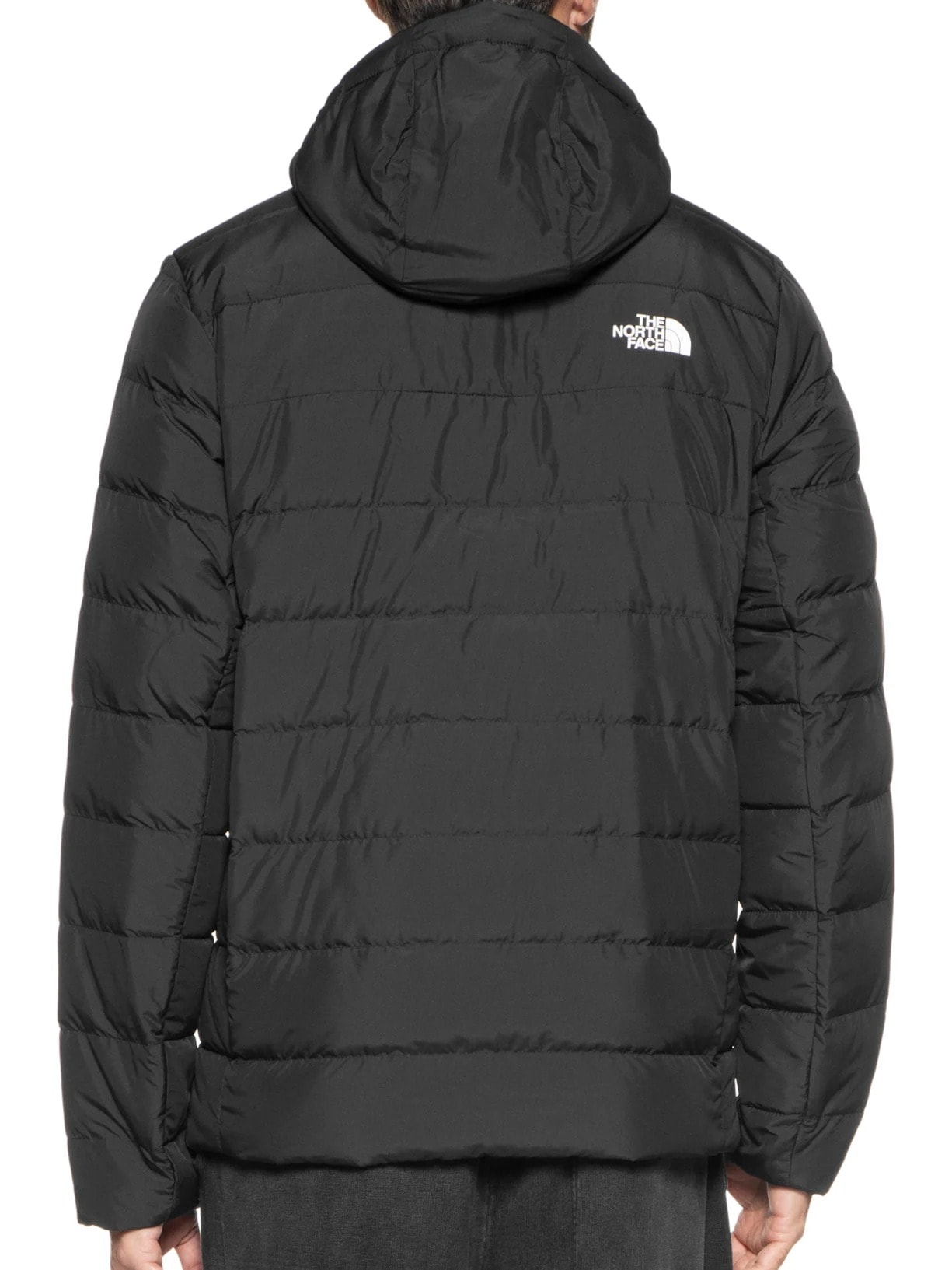 Jaqueta Masculina Aconcágua 3 Hoodie Preto The North Face