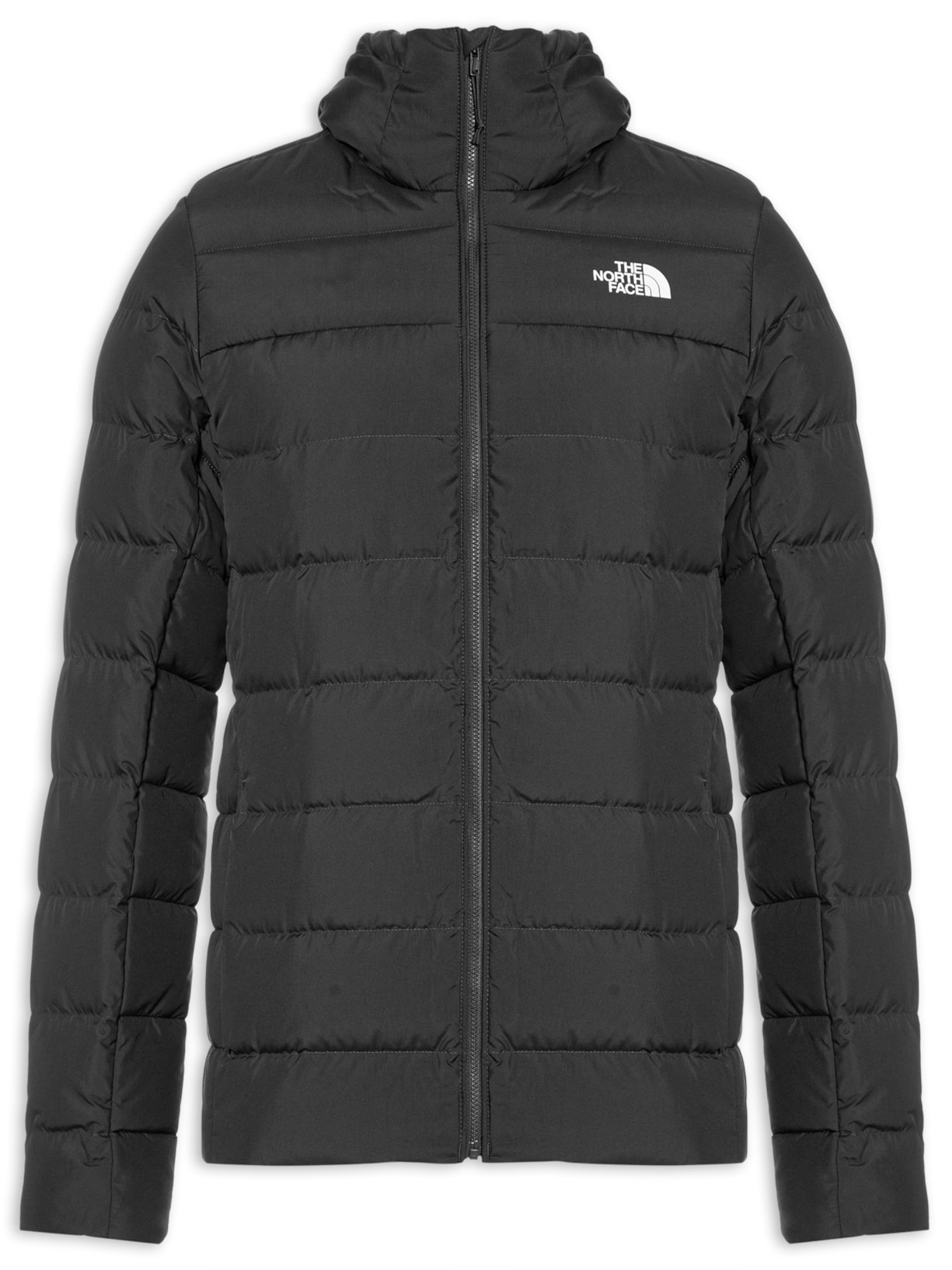 Jaqueta Masculina Aconcágua 3 Hoodie - Preto