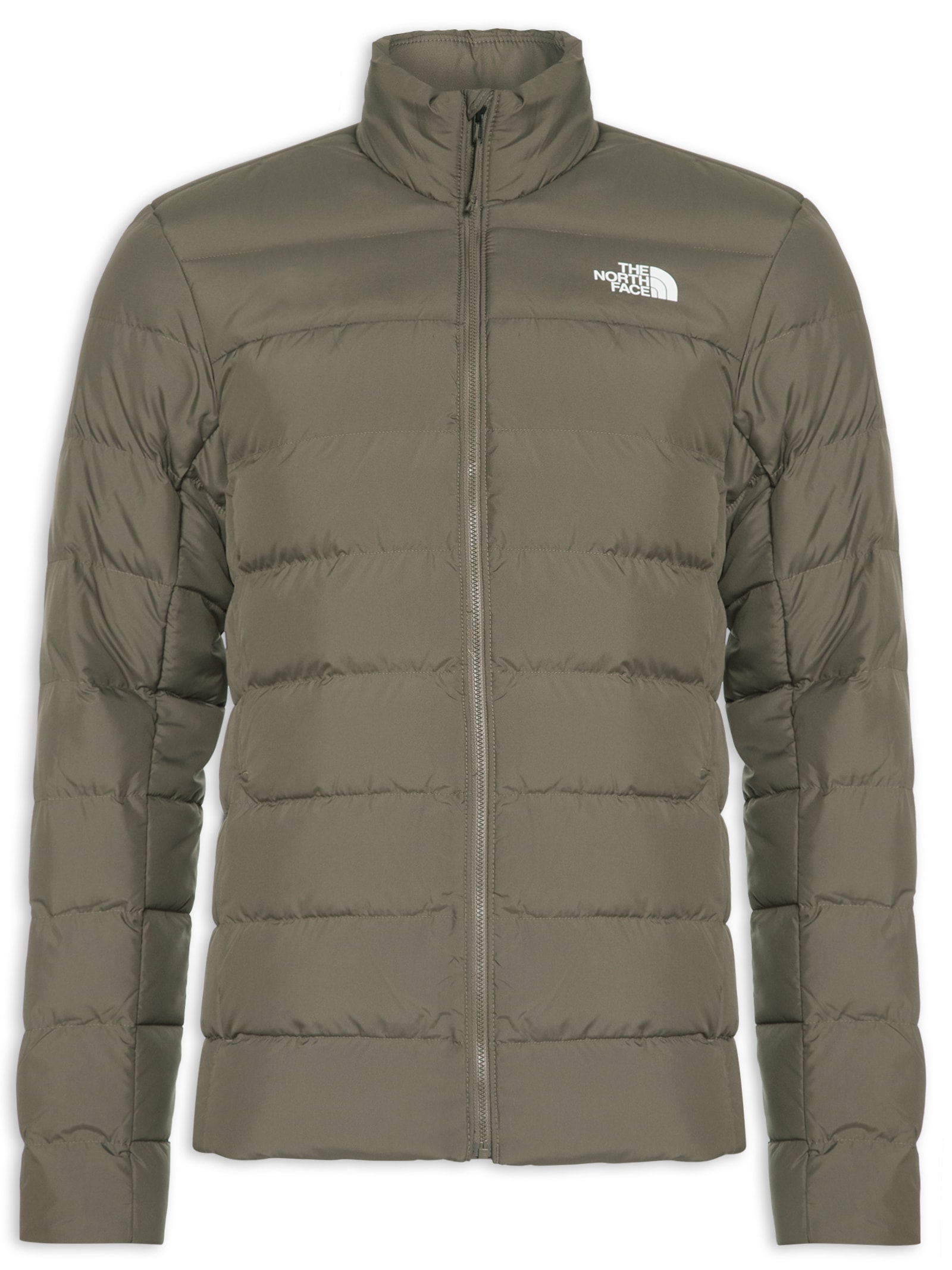 The North Face - Jaqueta Masculina Aconcagua 3 - Marrom