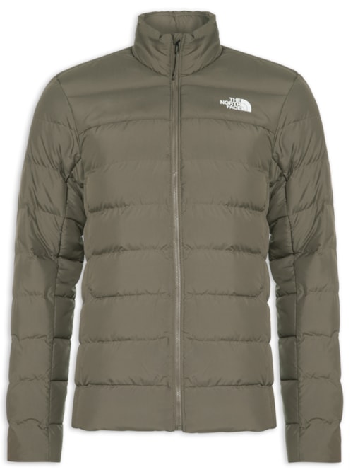 Jaqueta Masculina Aconcagua 3 - Marrom