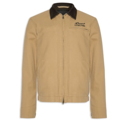 Jaqueta Masculina Address Workwear - Marrom