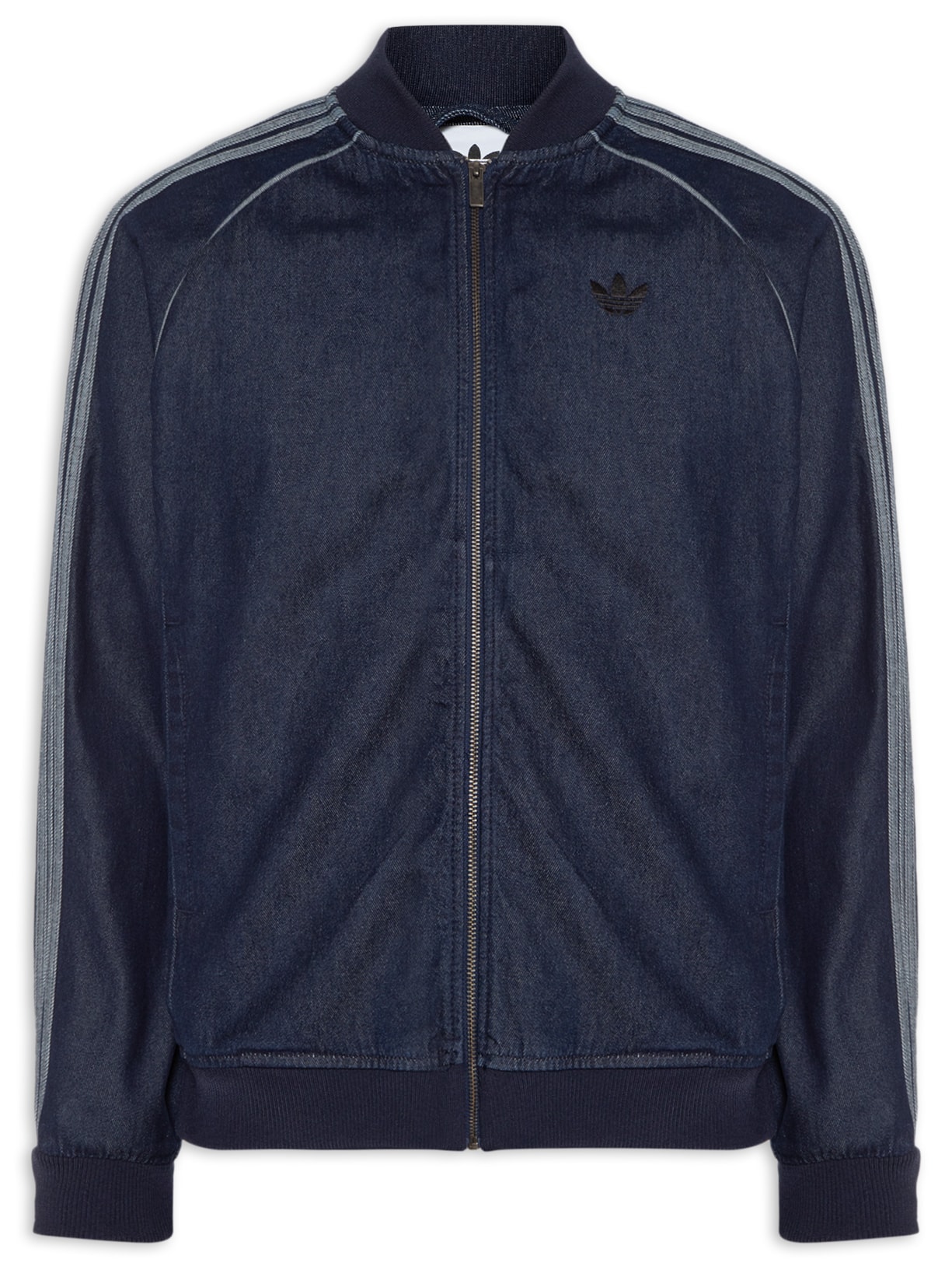 Jaqueta Masculina Adicolor Loose - Azul