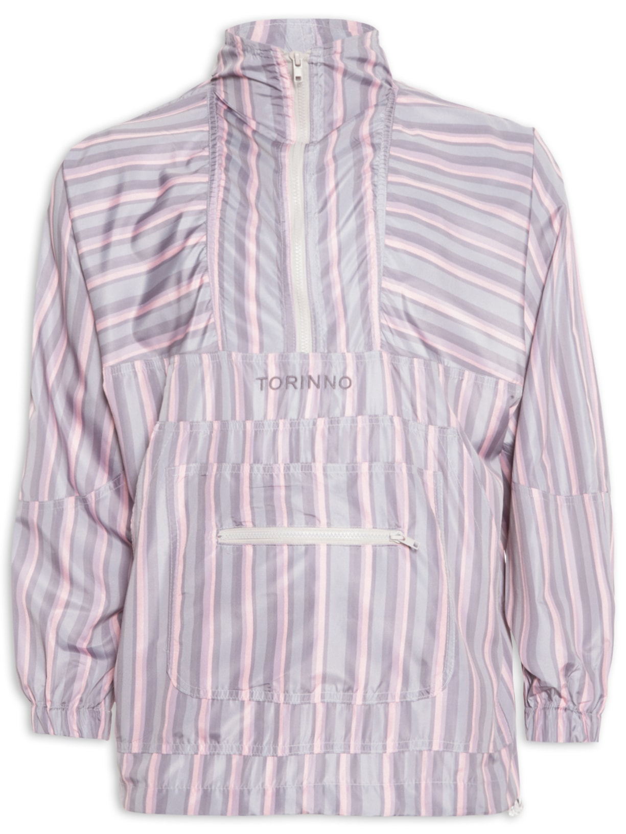 Jaqueta Masculina Anorak - Cinza