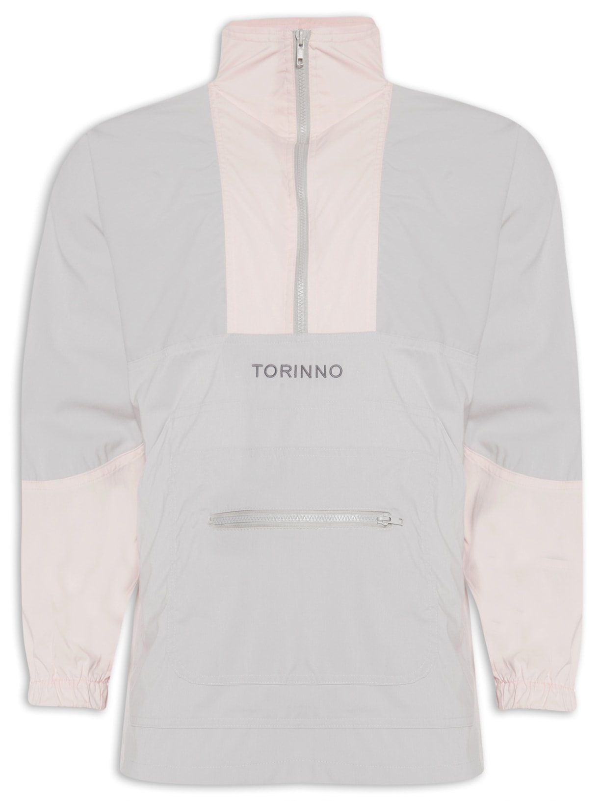 Jaqueta Masculina Anorak - Cinza