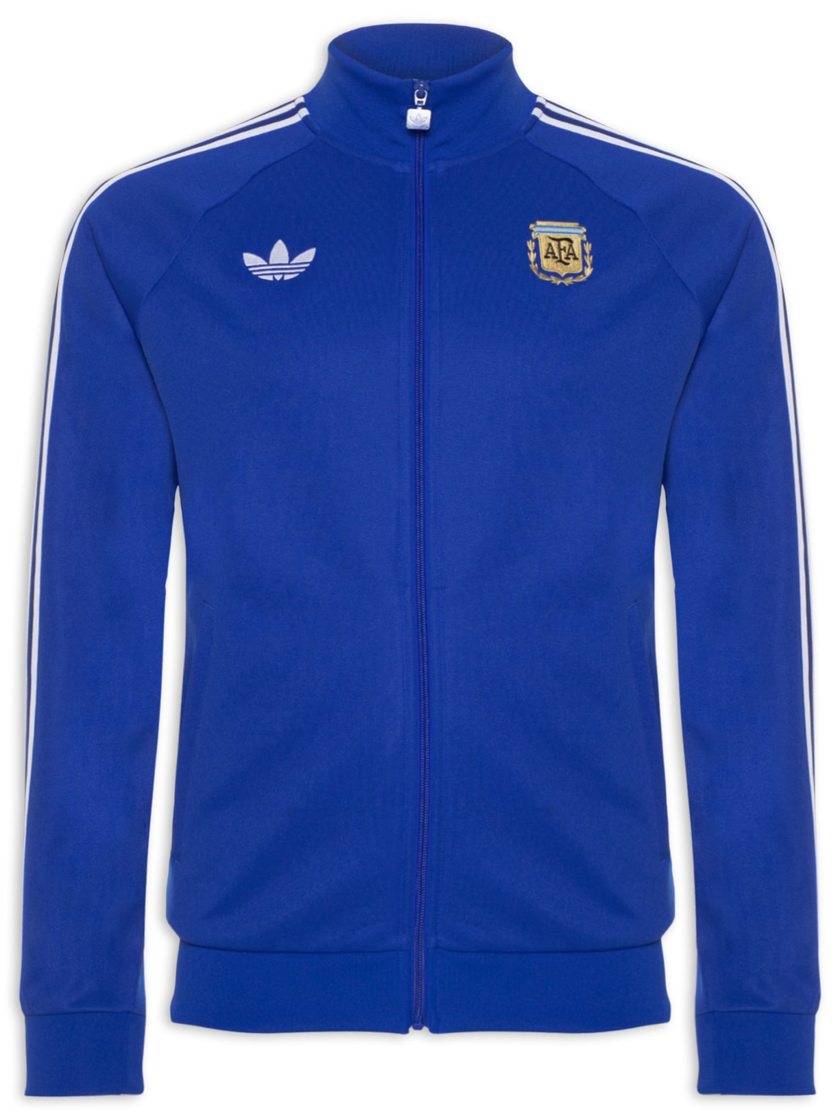 Jaqueta Masculina Argentina Originals Azul Adidas Originals