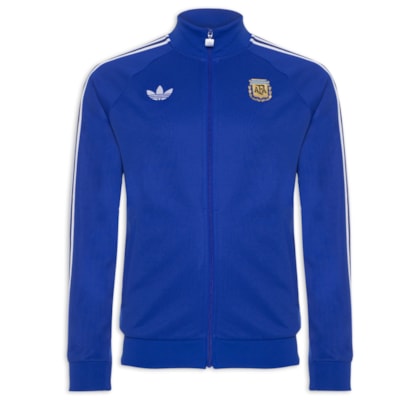 Jaqueta Masculina Argentina Originals - Azul