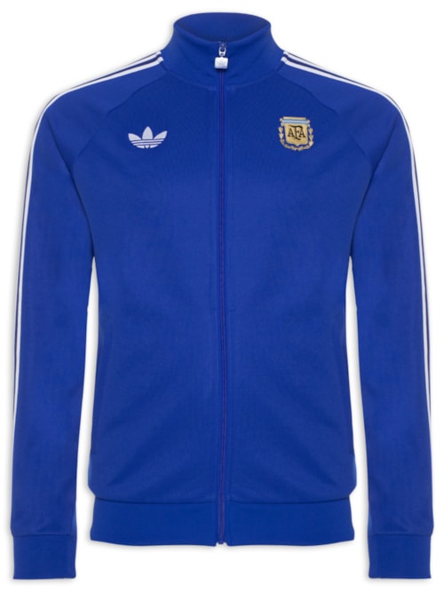 Jaqueta Masculina Argentina Originals - Azul