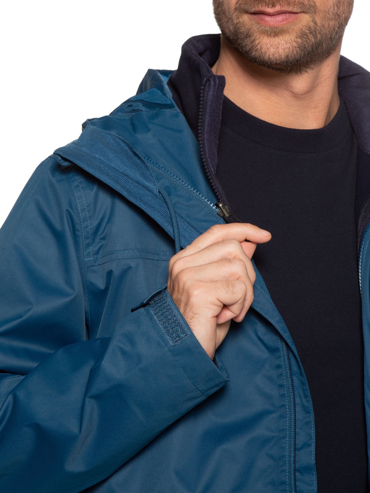 Jaqueta Masculina Arrowood Triclimate Azul The North Face