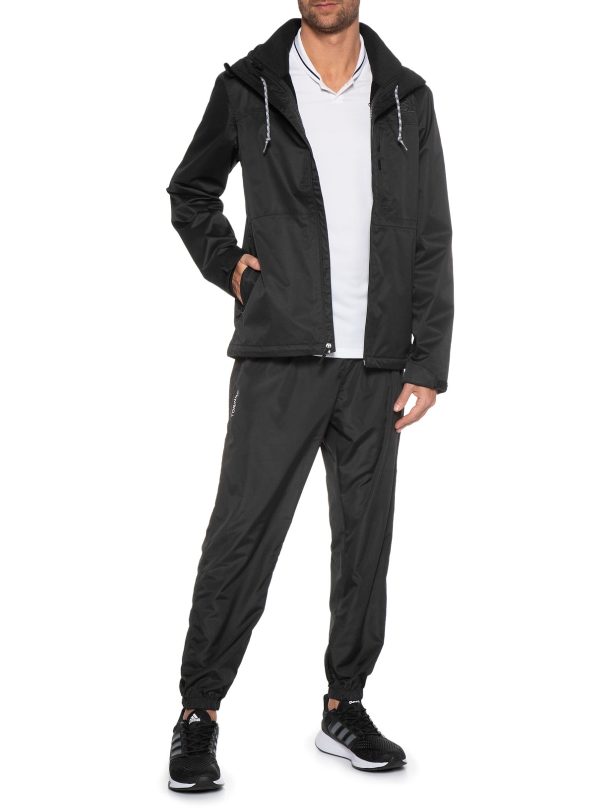 Jaqueta Masculina Arrowood Triclimate Preto The North Face