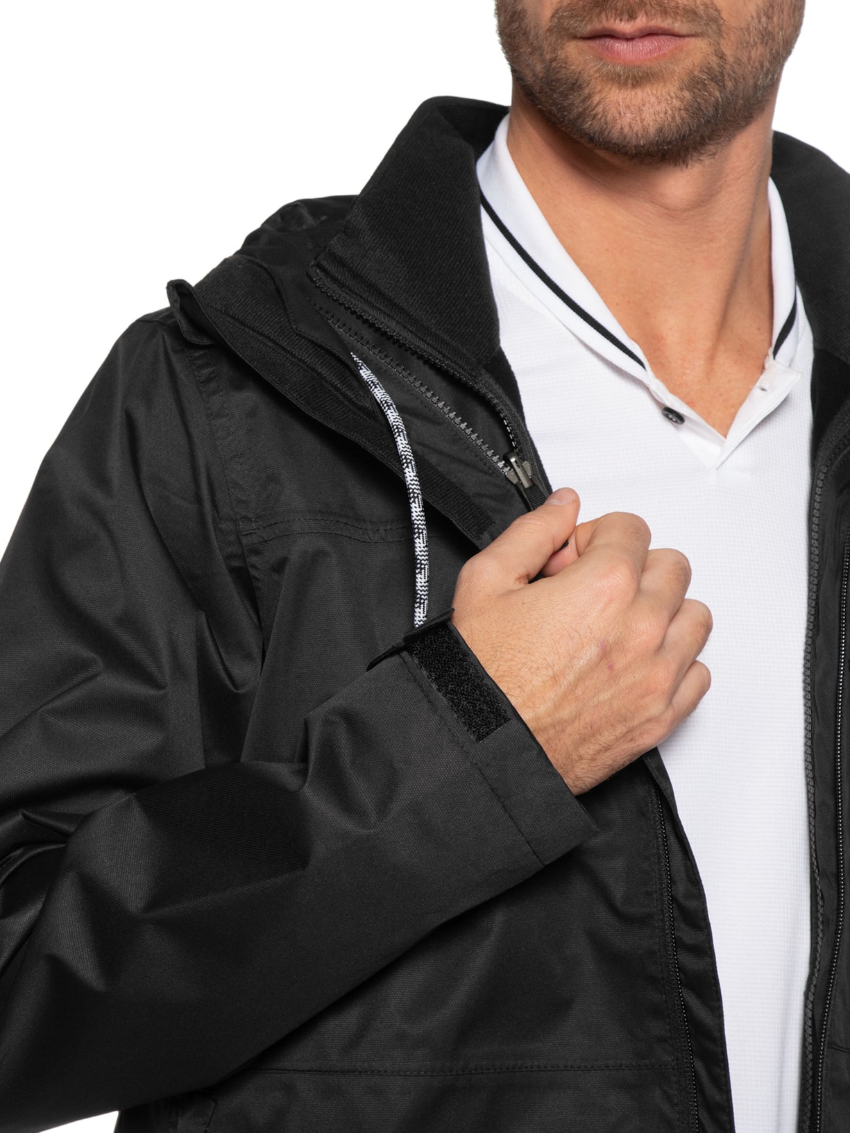 Jaqueta Masculina Arrowood Triclimate Preto The North Face