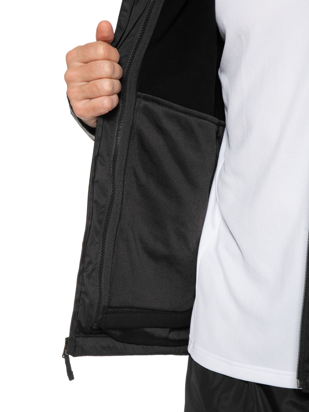 Jaqueta Masculina Arrowood Triclimate Preto The North Face