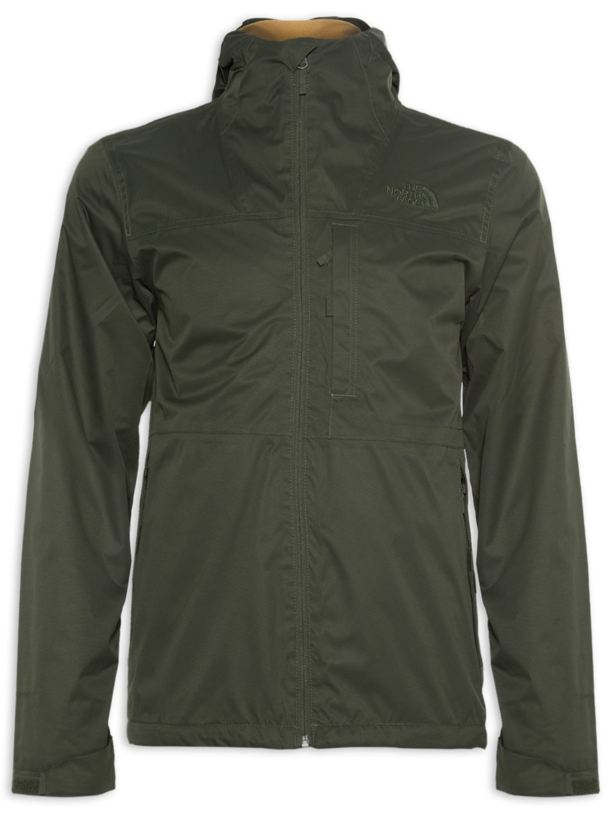 Jaqueta Masculina Arrowood Triclimate - Verde