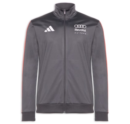 Jaqueta Masculina Audi Revolut DNA - Preto