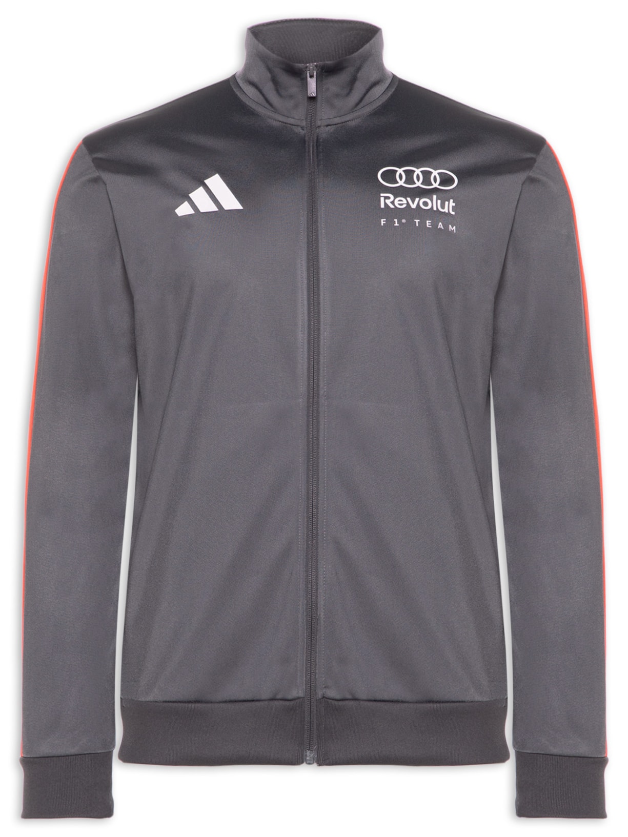 Jaqueta Masculina Audi Revolut DNA - Preto