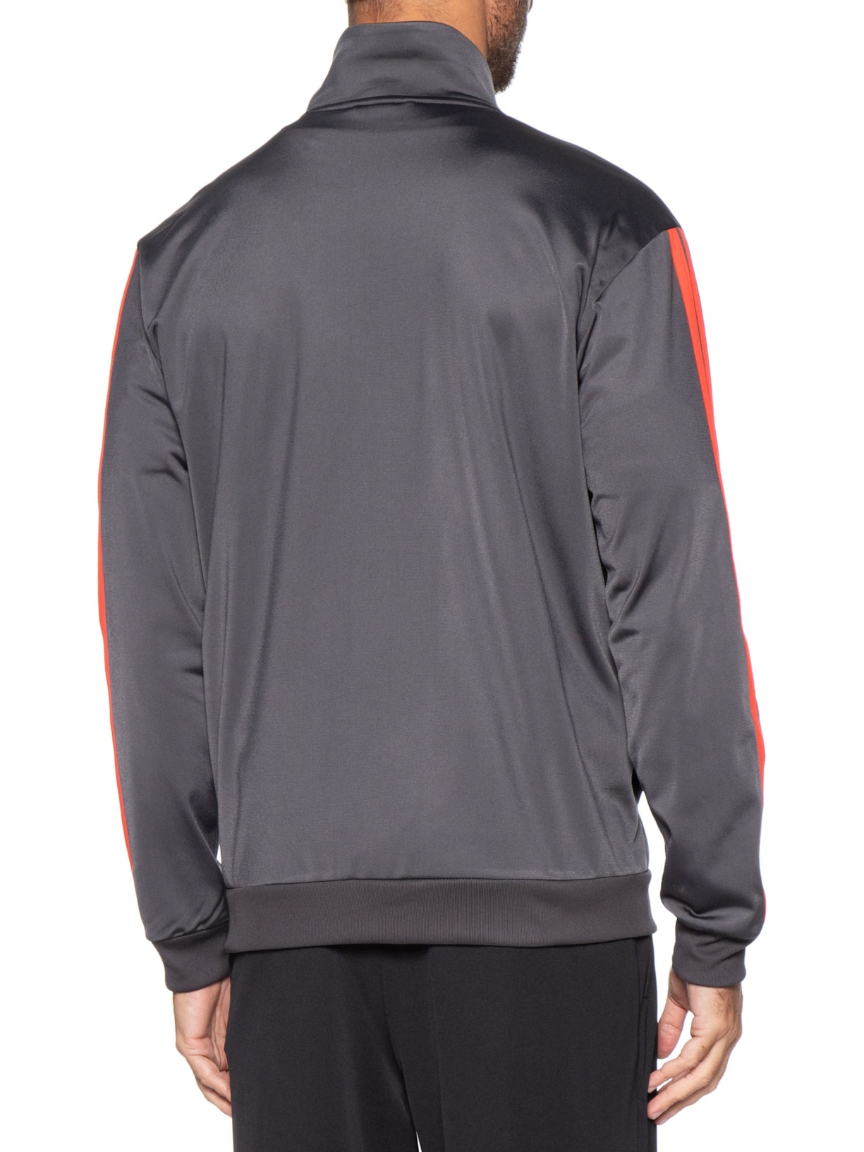Jaqueta Masculina Audi Revolut DNA Preto Adidas + Audi