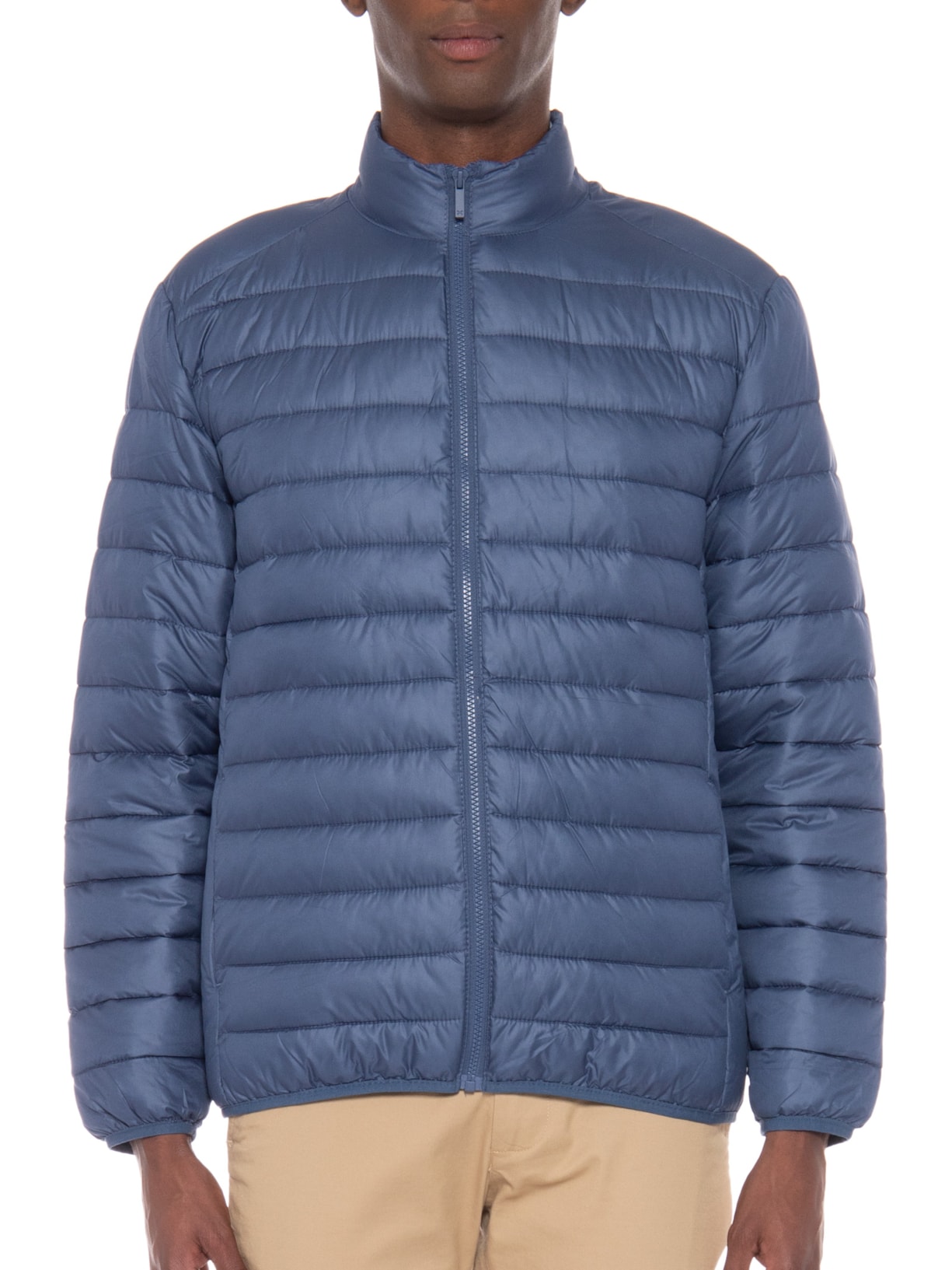 Jaqueta Masculina Azul Hering