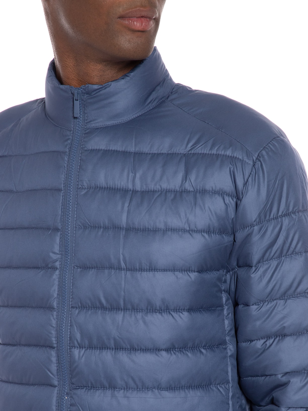 Jaqueta Masculina Azul Hering