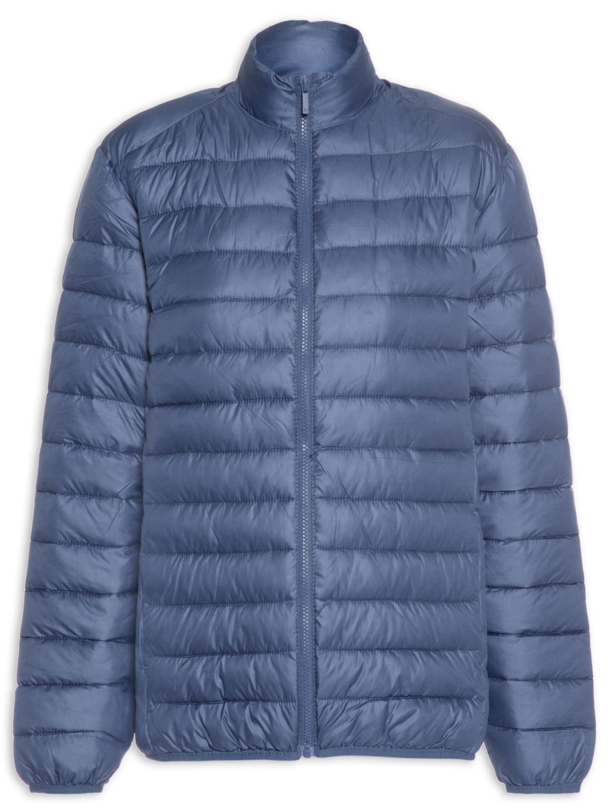 Jaqueta Masculina Azul Hering