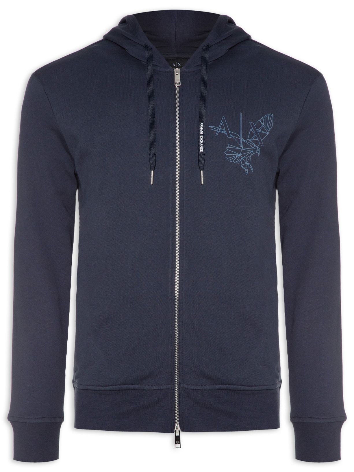 Jaqueta Masculina - Azul