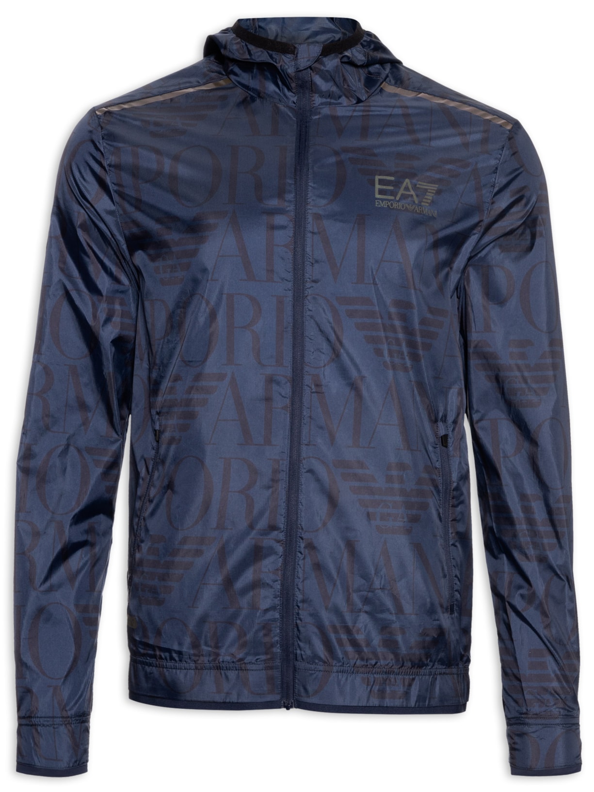 Jaqueta Masculina - Azul