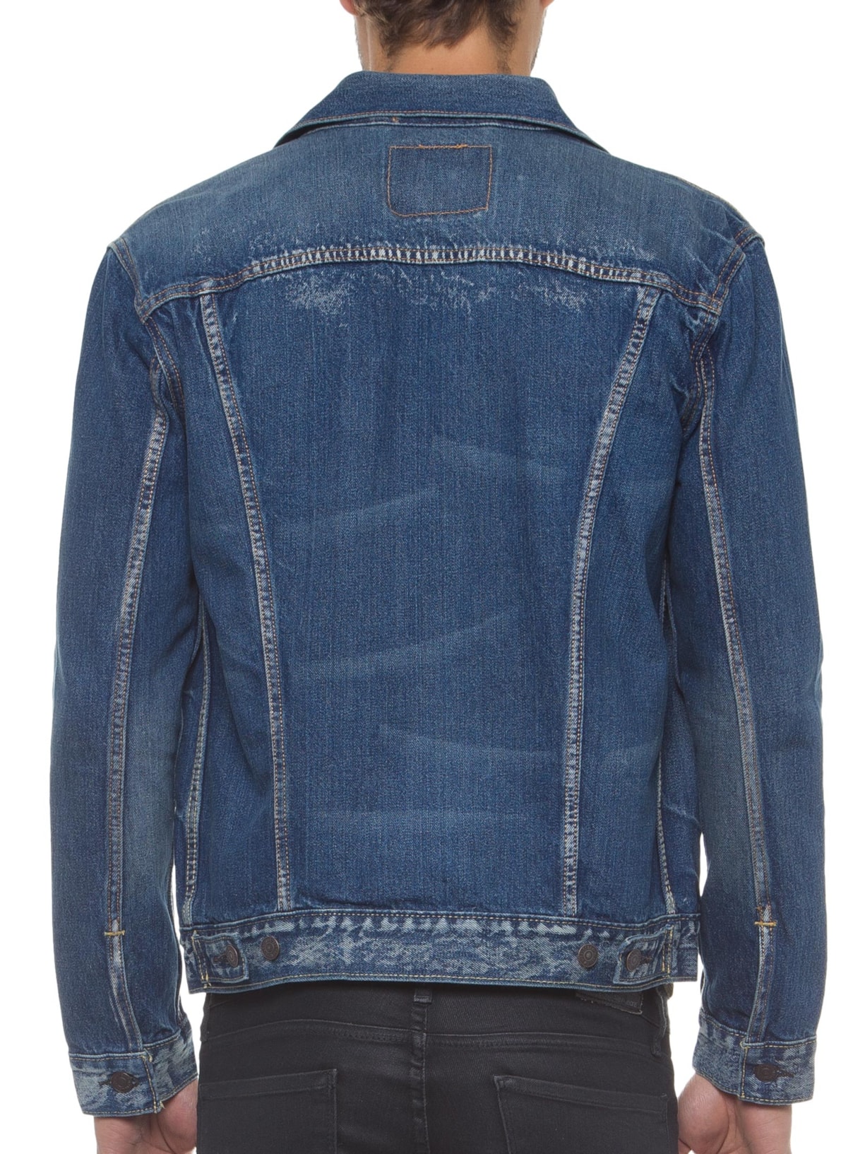 Jaqueta Masculina Azul Levi's