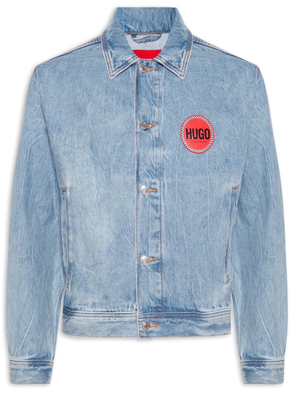 Jaqueta Masculina - Azul