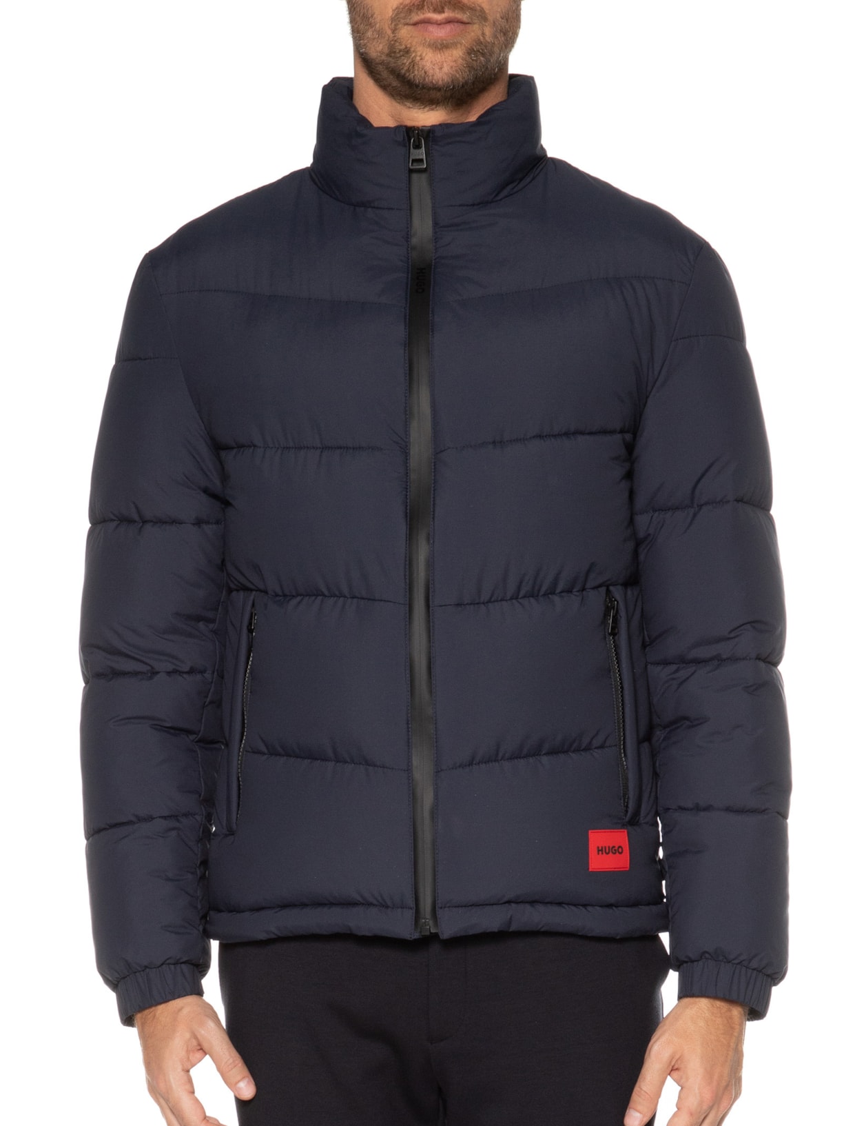 Jaqueta Masculina Balto Azul Hugo