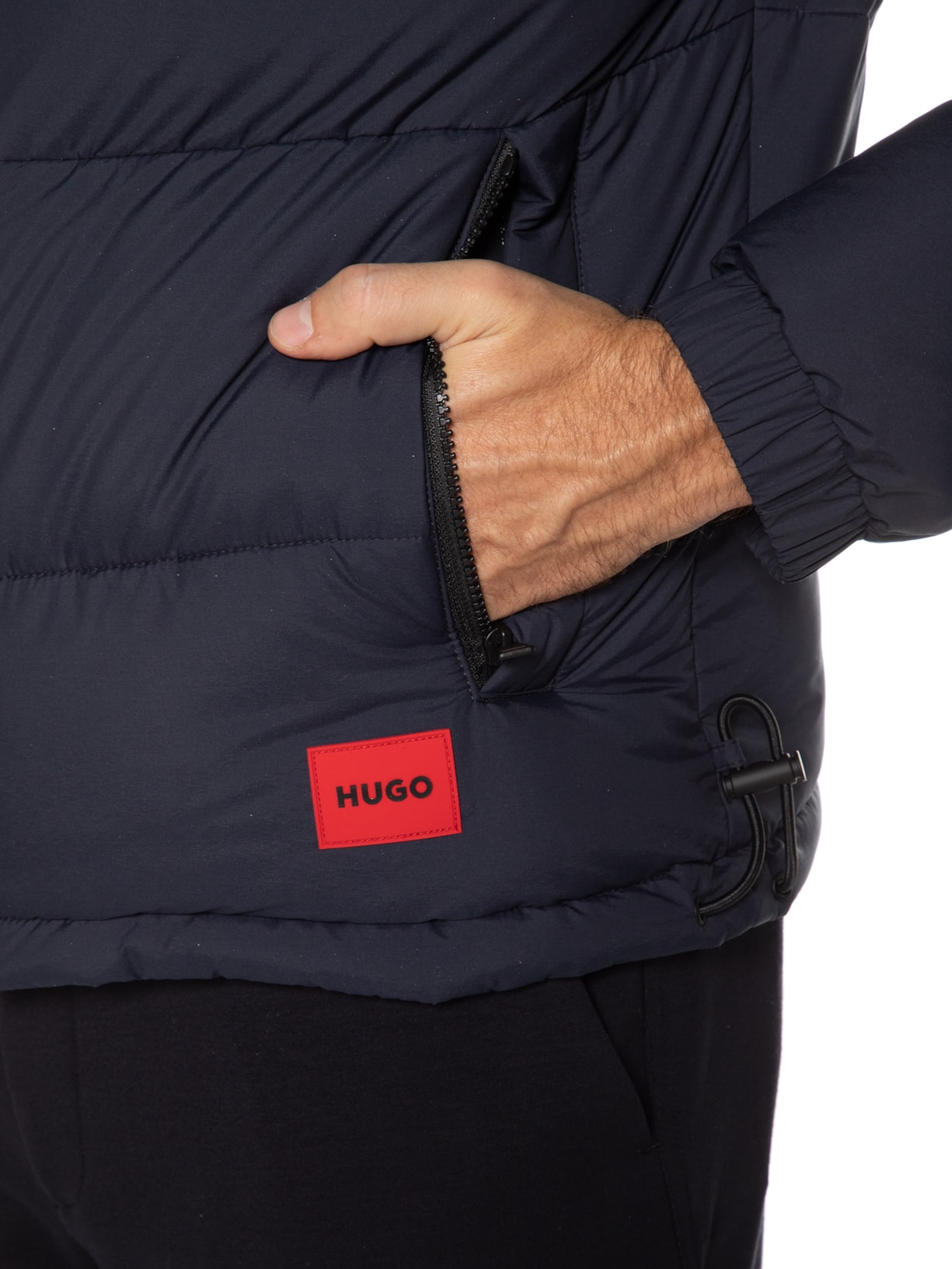 Jaqueta Masculina Balto Azul Hugo