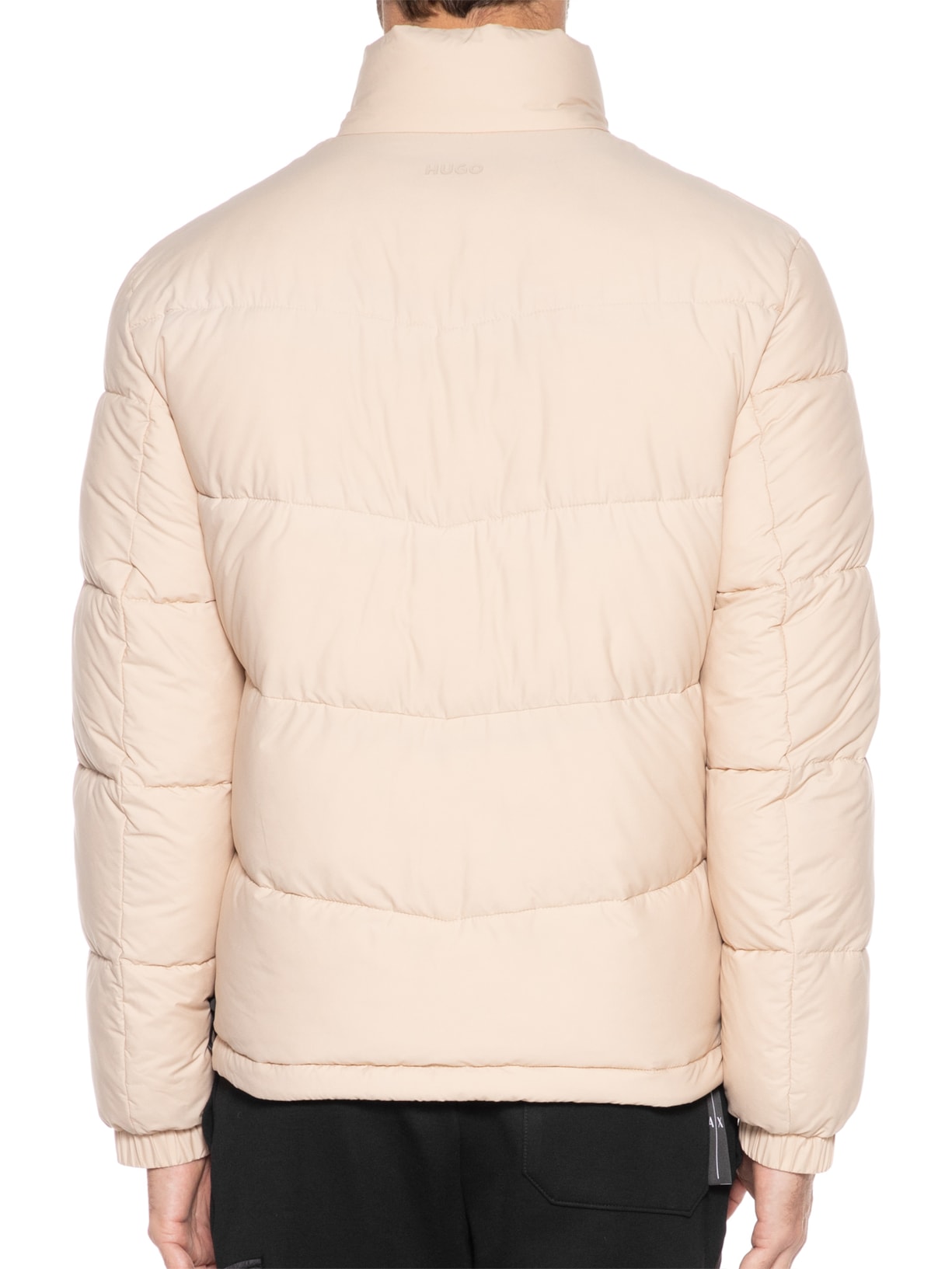 Jaqueta Masculina Balto Bege Hugo