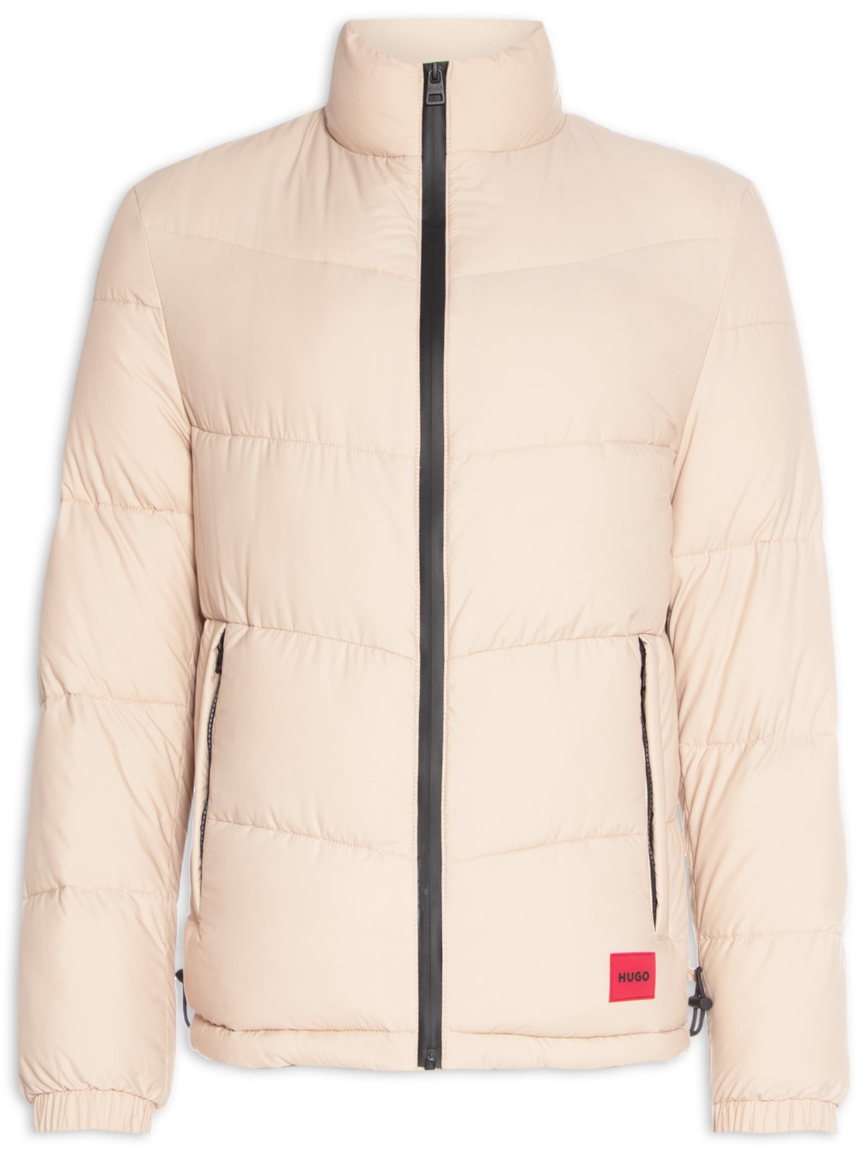 Jaqueta Masculina Balto Bege Hugo